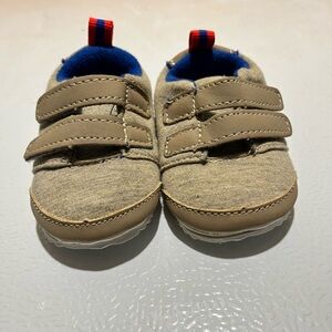 Infant soft sole shoes brand new! Baby B’Gosh